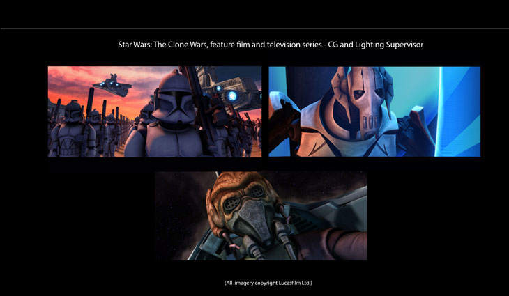 Star Wars: The Clone Wars