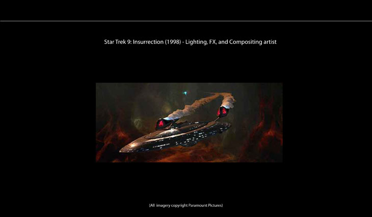 Star Trek 9: Insurrection